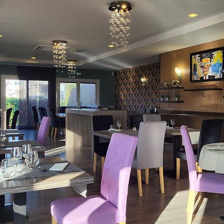 The Originals City, Hotel La Terrasse, Tours Nord Esterno foto